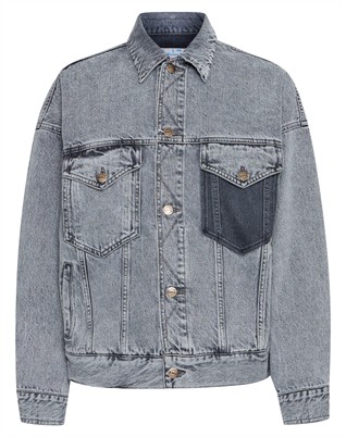 Cammie Denim Jacke